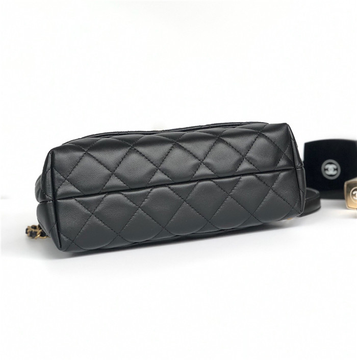 CHANEL 샤넬 CC 탑핸들 플랩백 AS2044 2020/신상