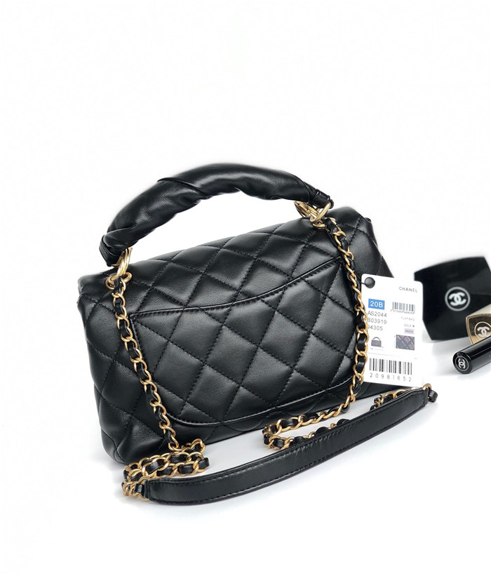 CHANEL 샤넬 CC 탑핸들 플랩백 AS2044 2020/신상