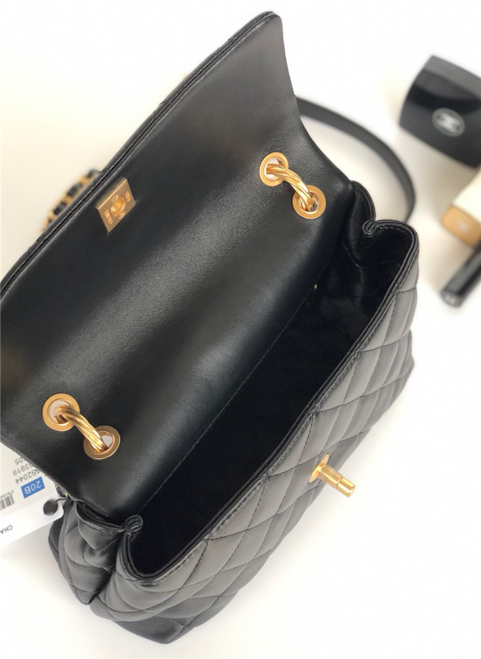CHANEL 샤넬 CC 탑핸들 플랩백 AS2044 2020/신상