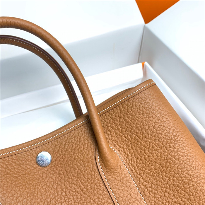  HERMES 에르메스 가든 파티 오리지날 끌레망스 정품가죽사용 (100%수작업) H50099-8