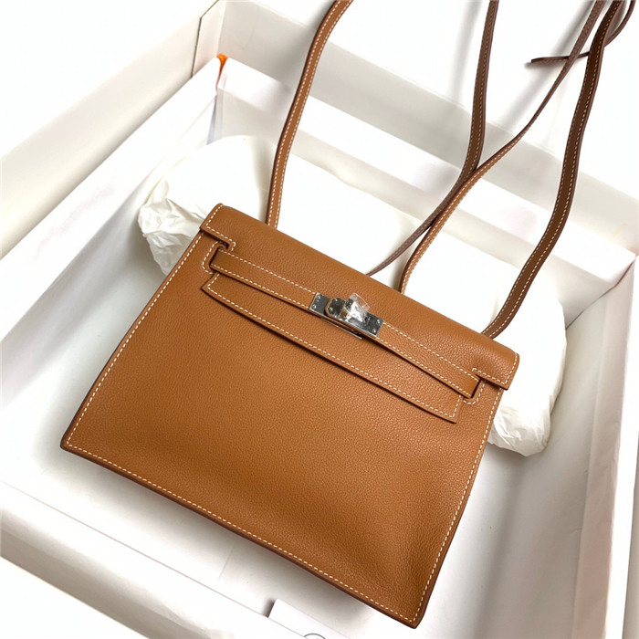 HERMES 에르메스 켈리 단스백 22CM 정품가죽사용 (100%수작업) H65250-4