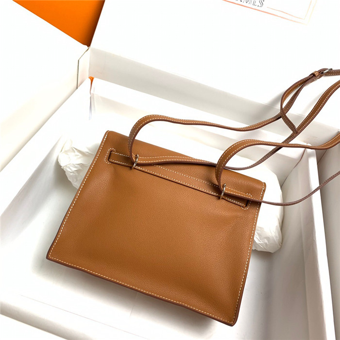 HERMES 에르메스 켈리 단스백 22CM 정품가죽사용 (100%수작업) H65250-4