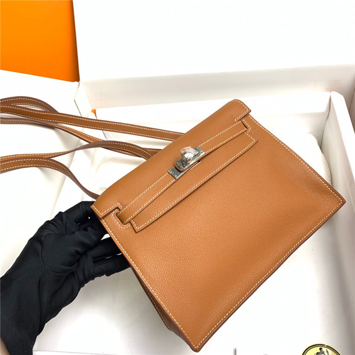 HERMES 에르메스 켈리 단스백 22CM 정품가죽사용 (100%수작업) H65250-4