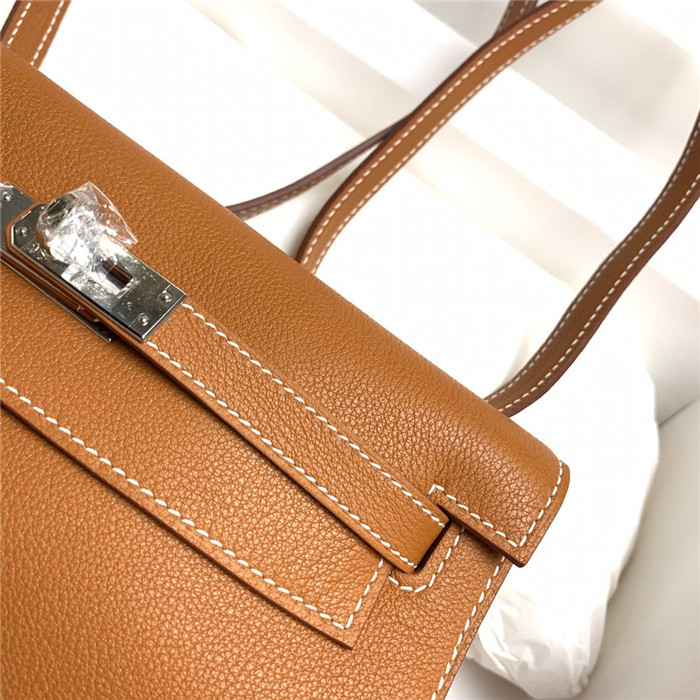 HERMES 에르메스 켈리 단스백 22CM 정품가죽사용 (100%수작업) H65250-4