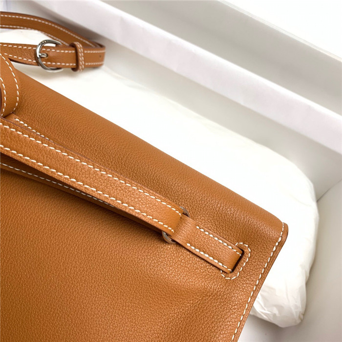 HERMES 에르메스 켈리 단스백 22CM 정품가죽사용 (100%수작업) H65250-4