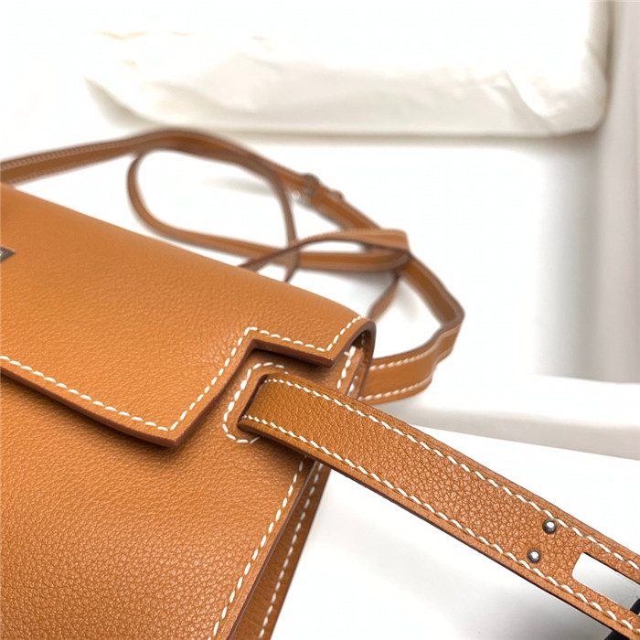 HERMES 에르메스 켈리 단스백 22CM 정품가죽사용 (100%수작업) H65250-4