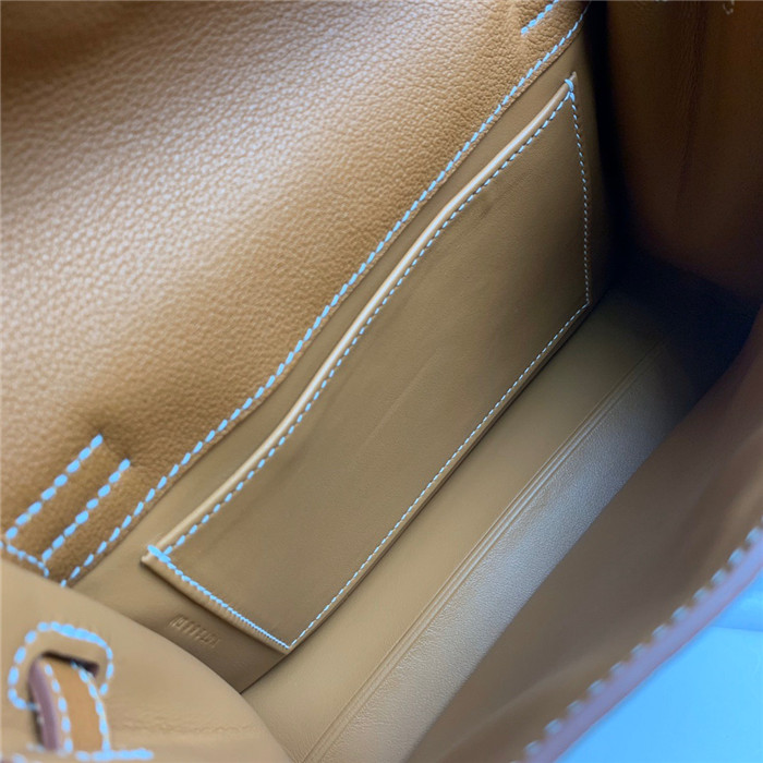 HERMES 에르메스 켈리 단스백 22CM 정품가죽사용 (100%수작업) H65250-4