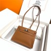 HERMES 에르메스 켈리 단스백 22CM 정품가죽사용 (100%수작업) H65250-4
