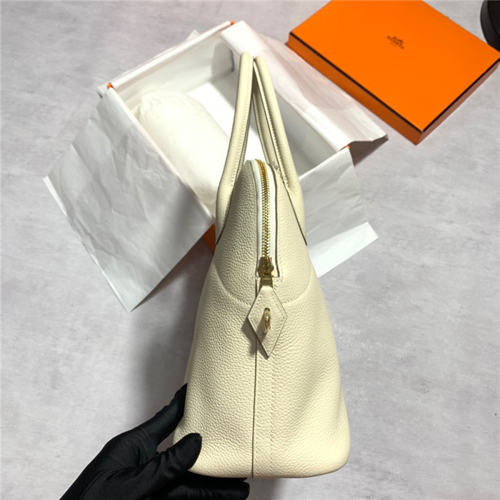 HERMES 에르메스 볼리드백 31CM 정품가죽사용 (100%수작업) H550899