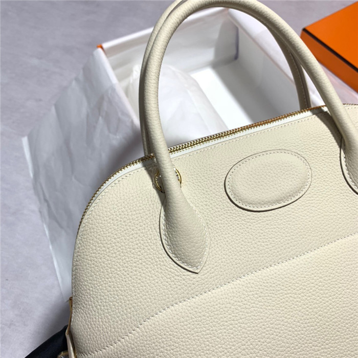 HERMES 에르메스 볼리드백 31CM 정품가죽사용 (100%수작업) H550899