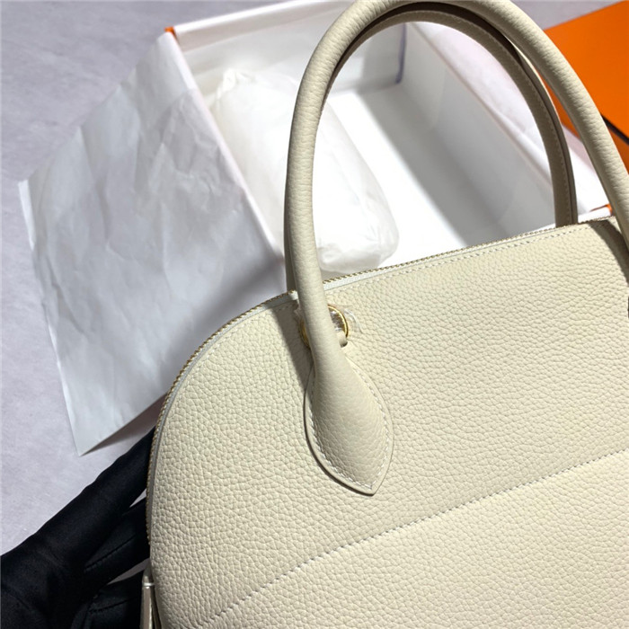 HERMES 에르메스 볼리드백 31CM 정품가죽사용 (100%수작업) H550899