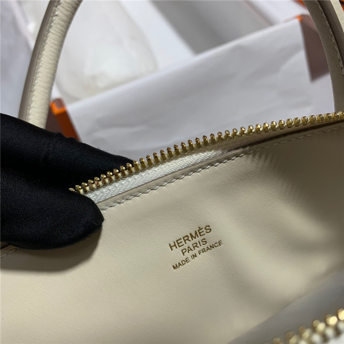 HERMES 에르메스 볼리드백 31CM 정품가죽사용 (100%수작업) H550899