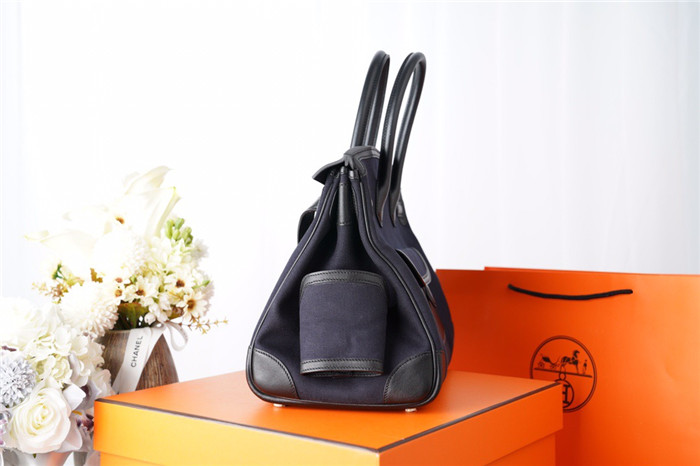 Hermes  에르메스 버킨 Cargo 35CM 정품원단사용 (100%수작업) H351099-4
