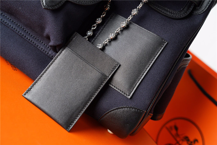 Hermes  에르메스 버킨 Cargo 35CM 정품원단사용 (100%수작업) H351099-4