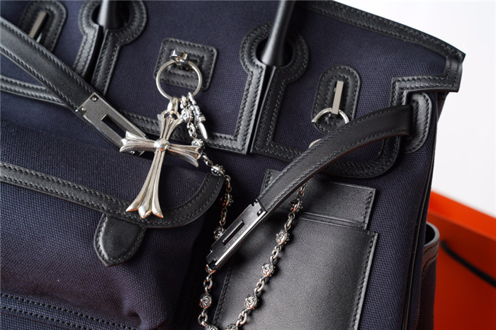 Hermes  에르메스 버킨 Cargo 35CM 정품원단사용 (100%수작업) H351099-4