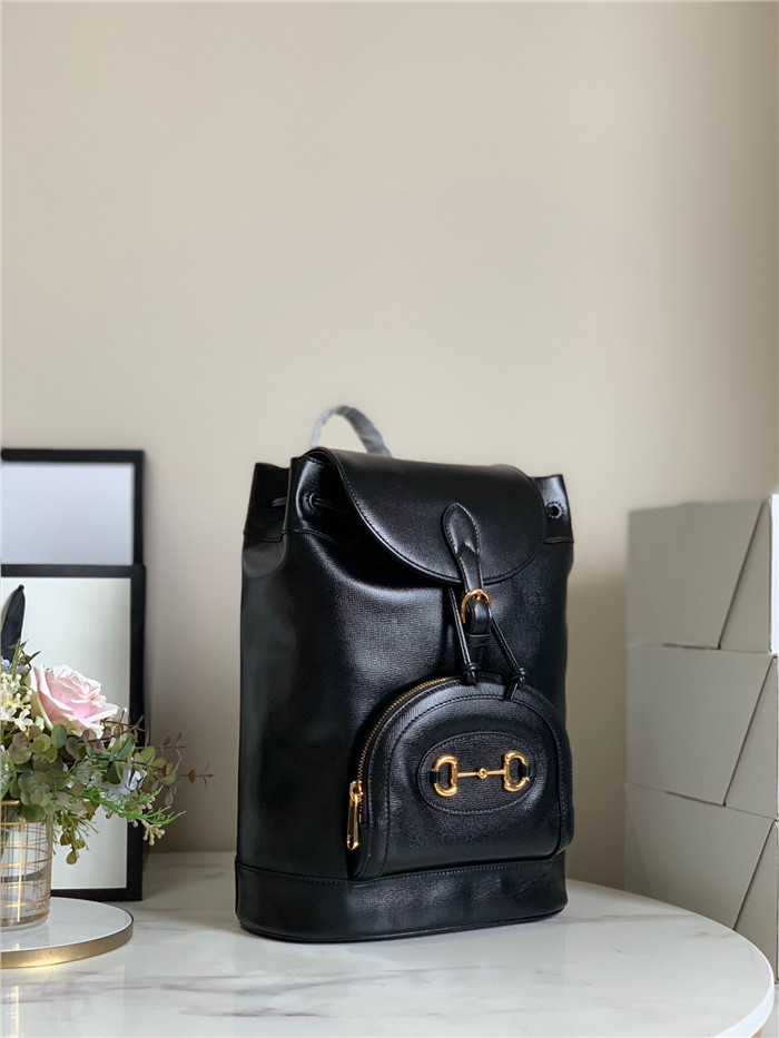GUCCI 구찌 GG 홀스빗 1955 백팩 620849 2020/신상