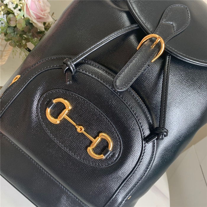 GUCCI 구찌 GG 홀스빗 1955 백팩 620849 2020/신상
