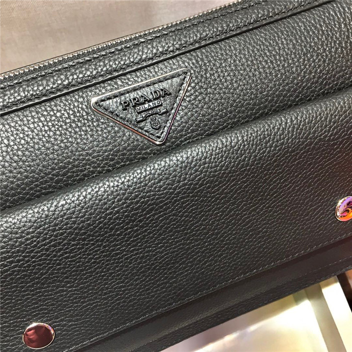 PRADA 프라다 삼각로고 프론트 포켓 크로스백 2VH091 2020/신상