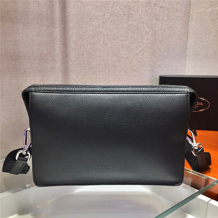 PRADA 프라다 삼각로고 프론트 포켓 크로스백 2VH091 2020/신상