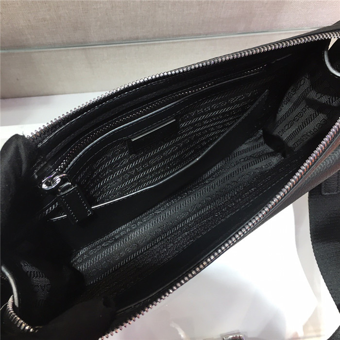 PRADA 프라다 삼각로고 프론트 포켓 크로스백 2VH091 2020/신상