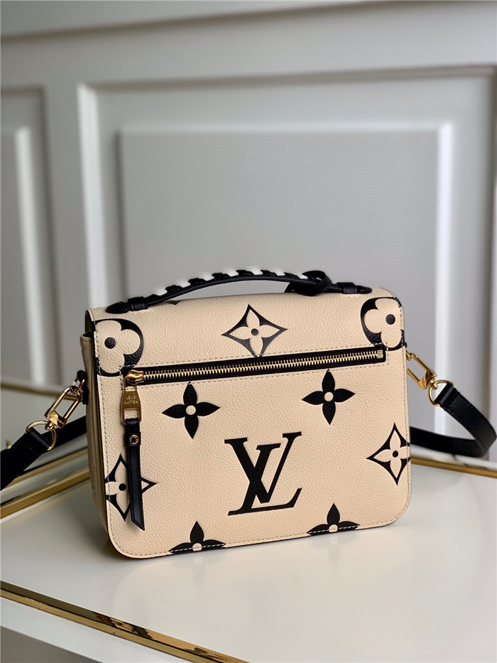 Louis Vuitton 루이비통 크래프티 포쉐트 메티스 M45384 2020/신상