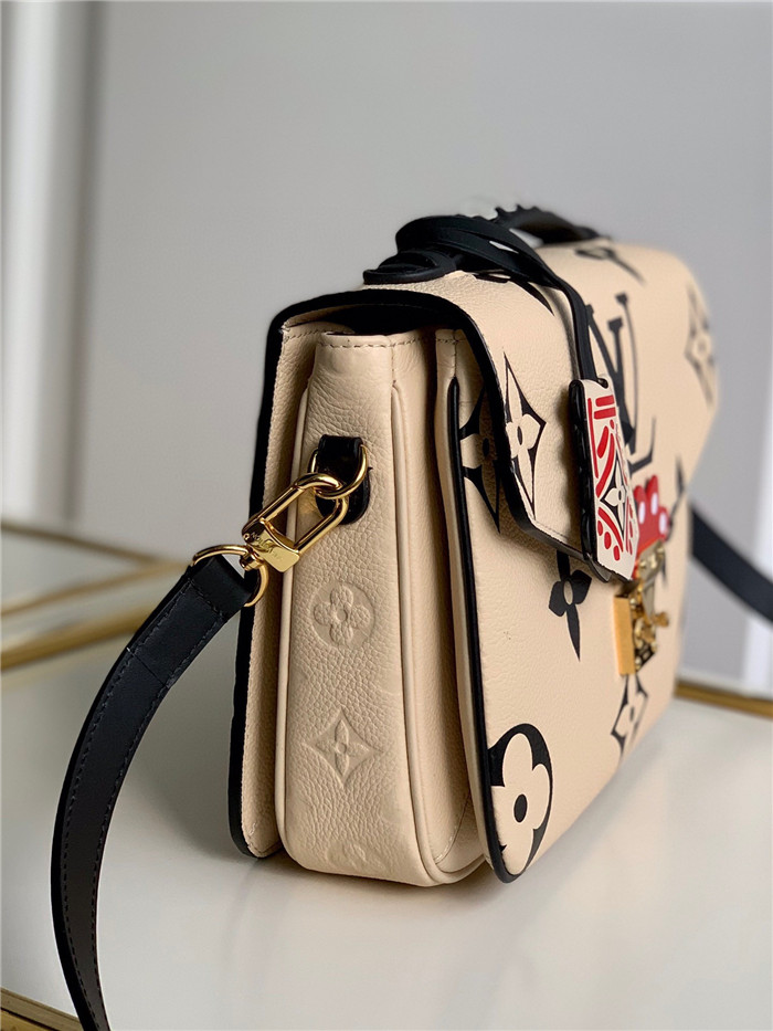 Louis Vuitton 루이비통 크래프티 포쉐트 메티스 M45384 2020/신상