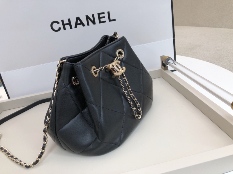 CHANEL 샤넬 미니 버킷백 AS01088 2020/신상