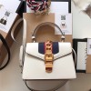 GUCCI 구찌 실비 미니 숄더 크로스백 470270