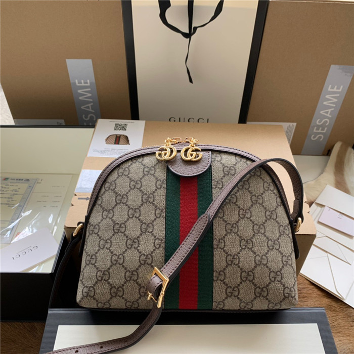  GUCCI 구찌 오피디아 GG 수프림 숄더백 499621