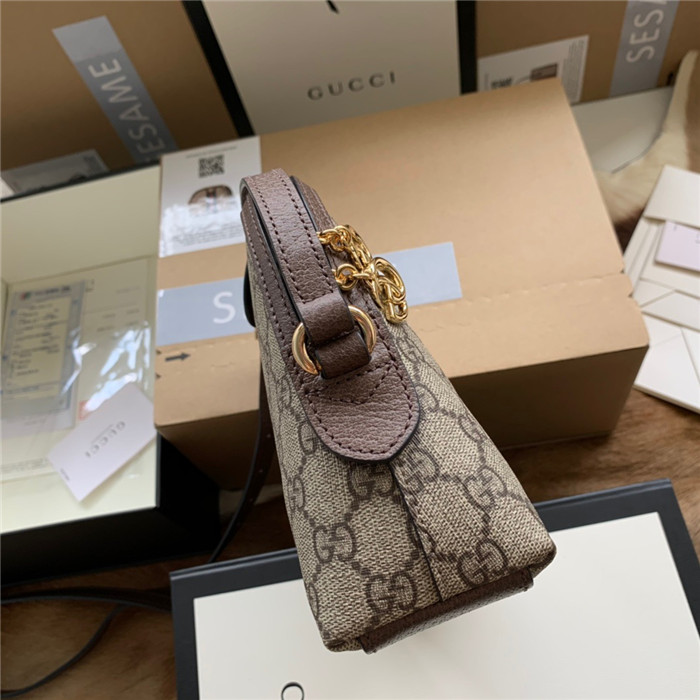  GUCCI 구찌 오피디아 GG 수프림 숄더백 499621