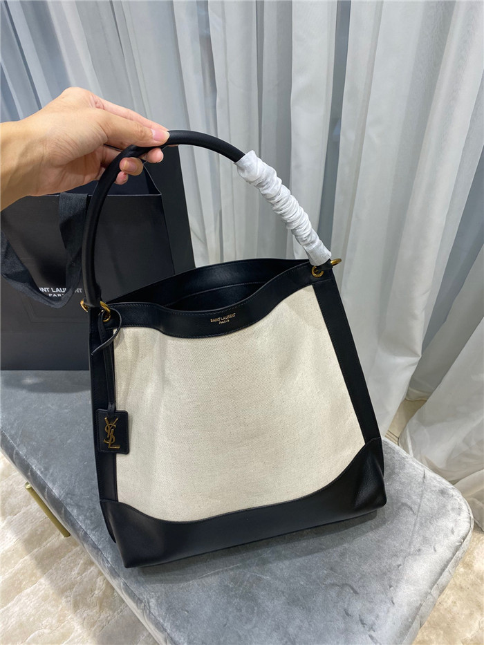 Saint Laurent  생로랑 태그 구스파탈 호보백 635266 2020/신상