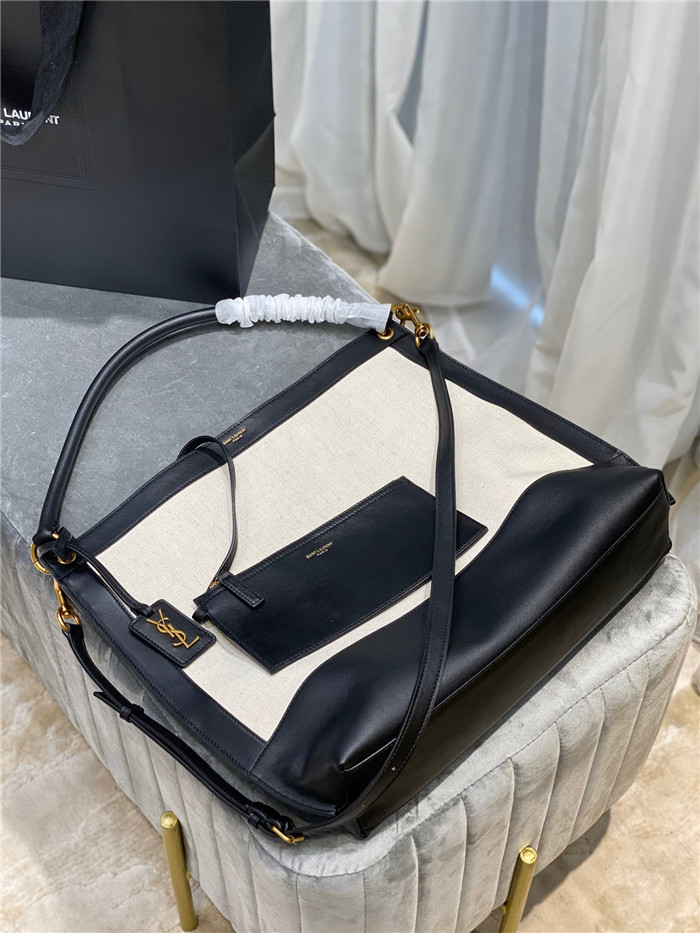Saint Laurent  생로랑 태그 구스파탈 호보백 635266 2020/신상