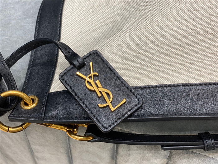 Saint Laurent  생로랑 태그 구스파탈 호보백 635266 2020/신상