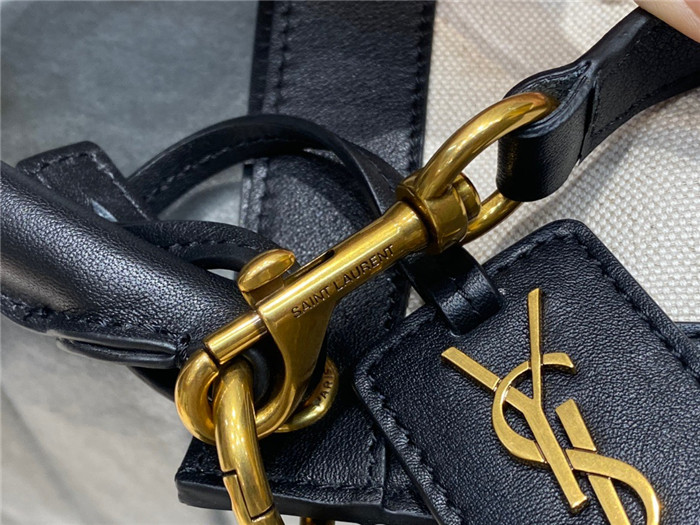 Saint Laurent  생로랑 태그 구스파탈 호보백 635266 2020/신상