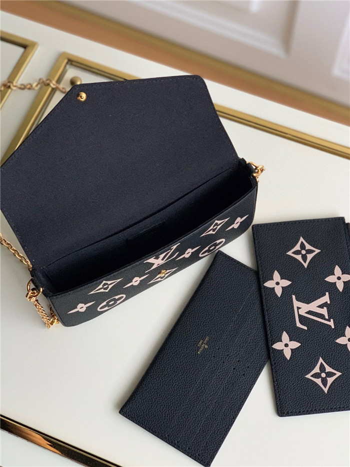 Louis Vuitton 루이비통 펠리시 포쉐트 클러치 숄더백 M69977 2020/신상