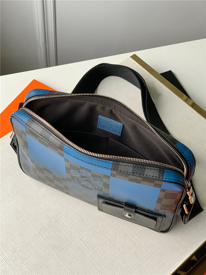 Louis Vuitton 루이비통 알파 메신저 N40408