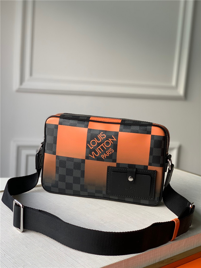 Louis Vuitton 루이비통 알파 메신저 N40408