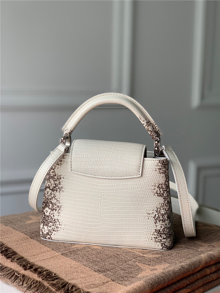 Louis Vuitton 루이비통 크로커다일 카푸신 토트백 M48865 2020/신상