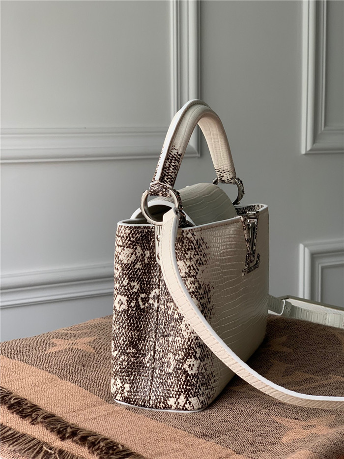 Louis Vuitton 루이비통 크로커다일 카푸신 토트백 M48865 2020/신상