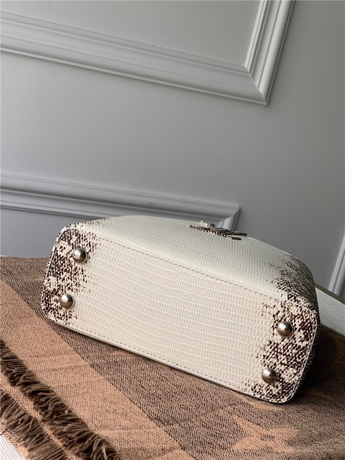 Louis Vuitton 루이비통 크로커다일 카푸신 토트백 M48865 2020/신상