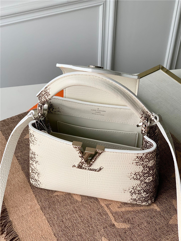 Louis Vuitton 루이비통 크로커다일 카푸신 토트백 M48865 2020/신상