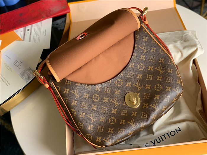 Louis Vuitton 루이비통 모노그램 툴룸 M40075