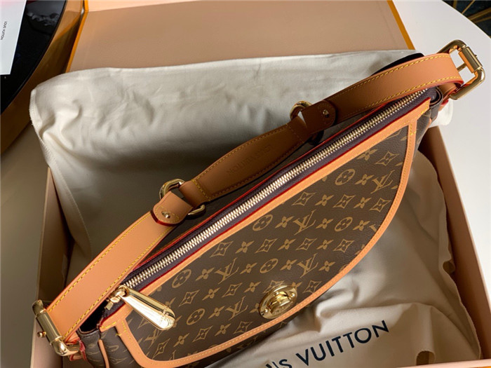 Louis Vuitton 루이비통 모노그램 툴룸 M40075