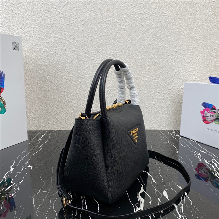 PRADA 프라다 스몰 가죽 핸드백 1BC145 2020/신상