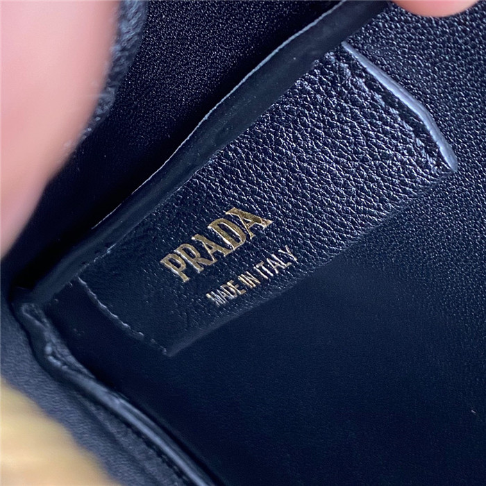 PRADA 프라다 스몰 가죽 핸드백 1BC145 2020/신상
