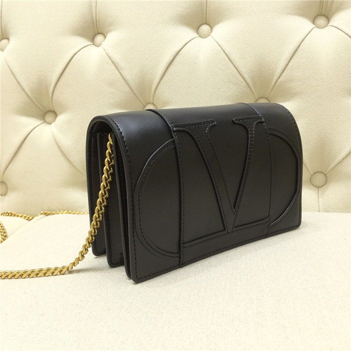 Valentino 발렌티노 미니 체인 숄더백 V7676-1