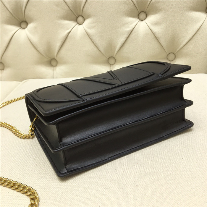 Valentino 발렌티노 미니 체인 숄더백 V7676-1