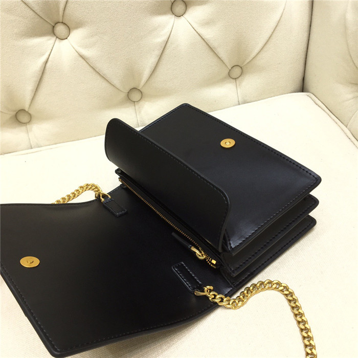 Valentino 발렌티노 미니 체인 숄더백 V7676-1