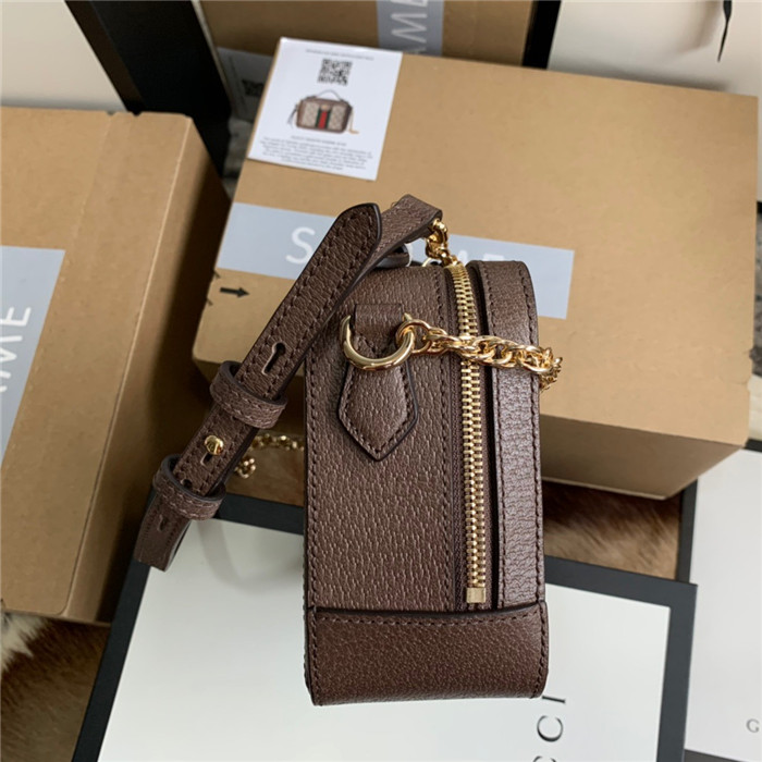 GUCCI 구찌 오피디아 GG 카메라 미니 숄더백 602576