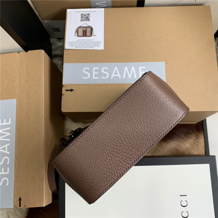 GUCCI 구찌 오피디아 GG 카메라 미니 숄더백 602576
